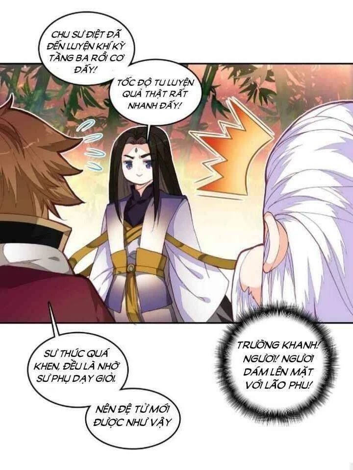 Lão Đại Xuyên Không Thành Tiên Nữ Chapter 59 - 25