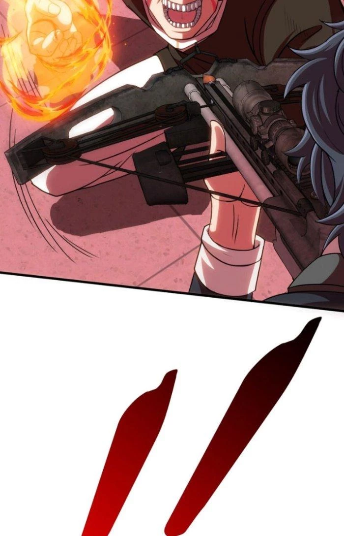 Ta Tại Tận Thế Điên Cuồng Trảm Thần Chapter 5 - 3