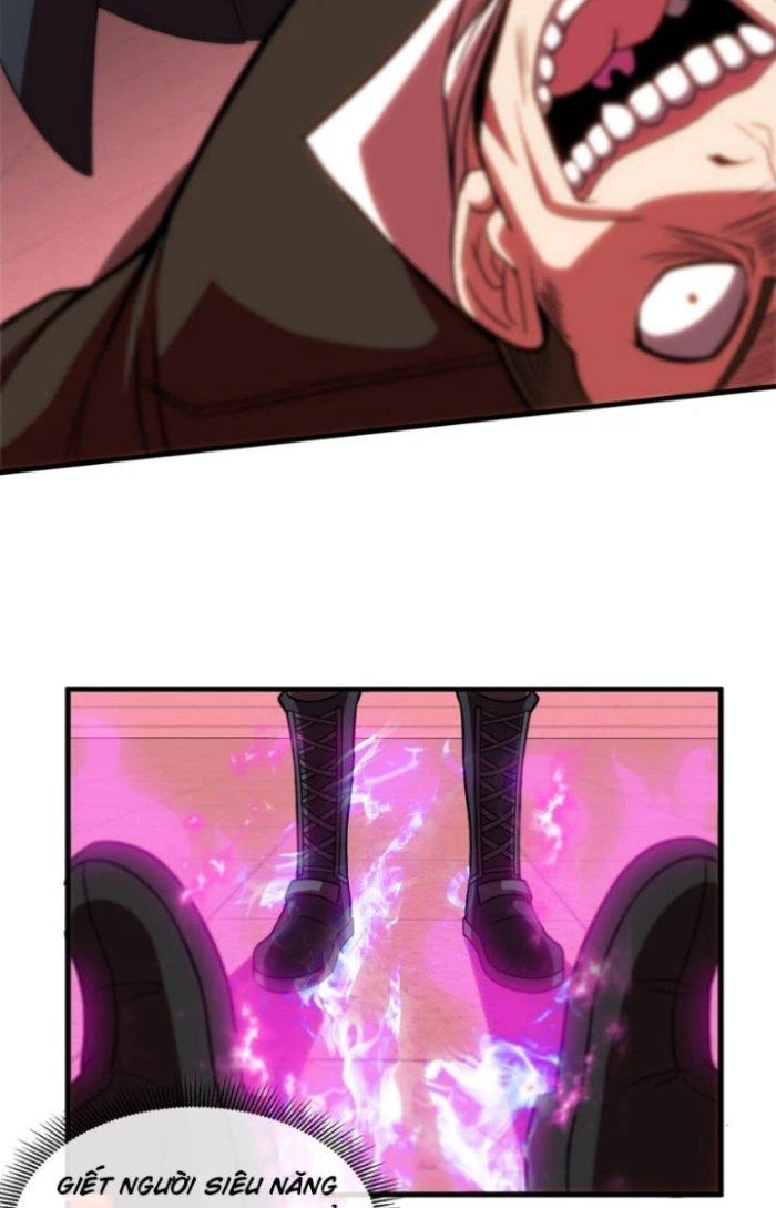 Ta Tại Tận Thế Điên Cuồng Trảm Thần Chapter 5 - 6