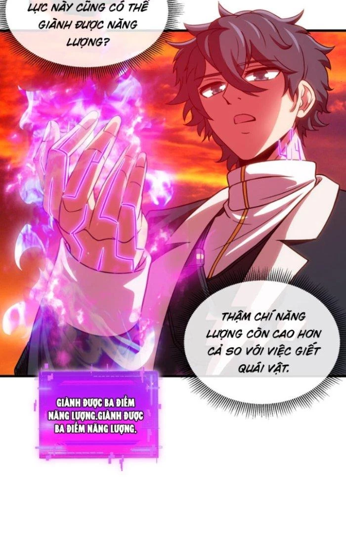 Ta Tại Tận Thế Điên Cuồng Trảm Thần Chapter 5 - 7