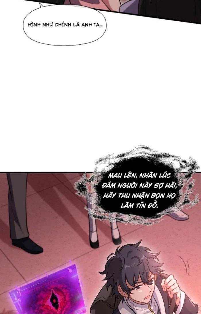 Ta Tại Tận Thế Điên Cuồng Trảm Thần Chapter 5 - 9