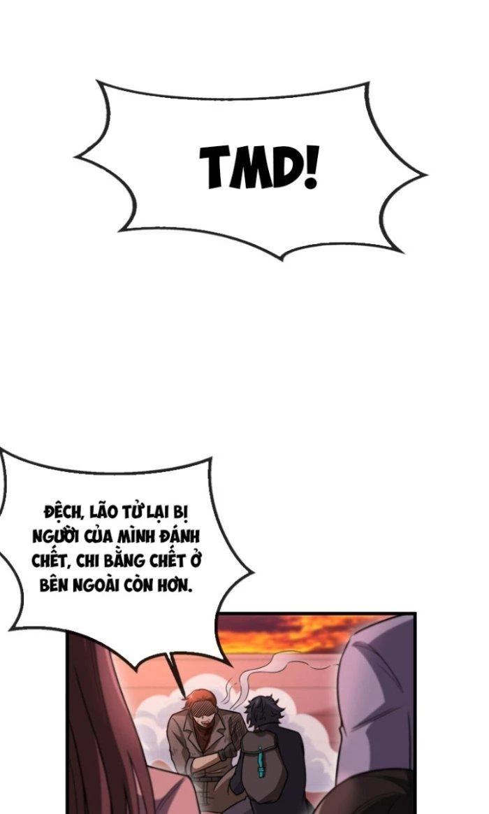 Ta Tại Tận Thế Điên Cuồng Trảm Thần Chapter 5 - 11