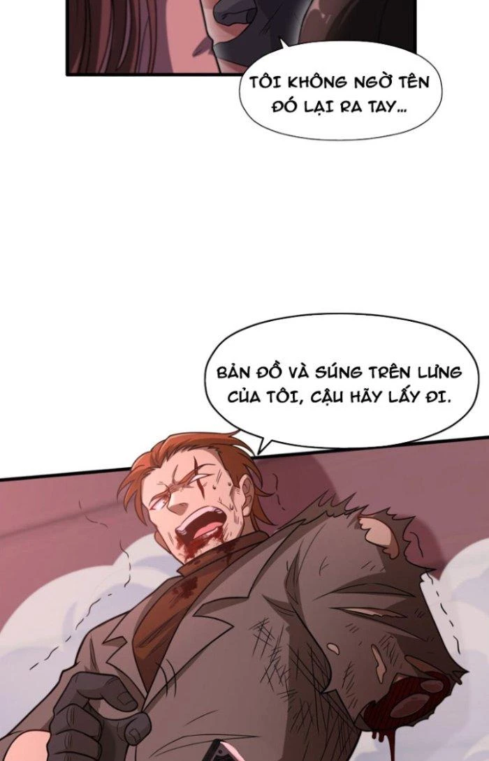 Ta Tại Tận Thế Điên Cuồng Trảm Thần Chapter 5 - 12