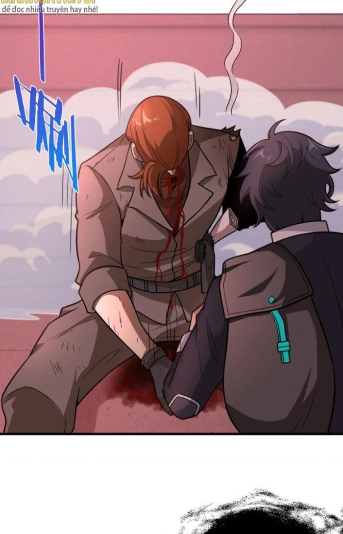 Ta Tại Tận Thế Điên Cuồng Trảm Thần Chapter 5 - 14