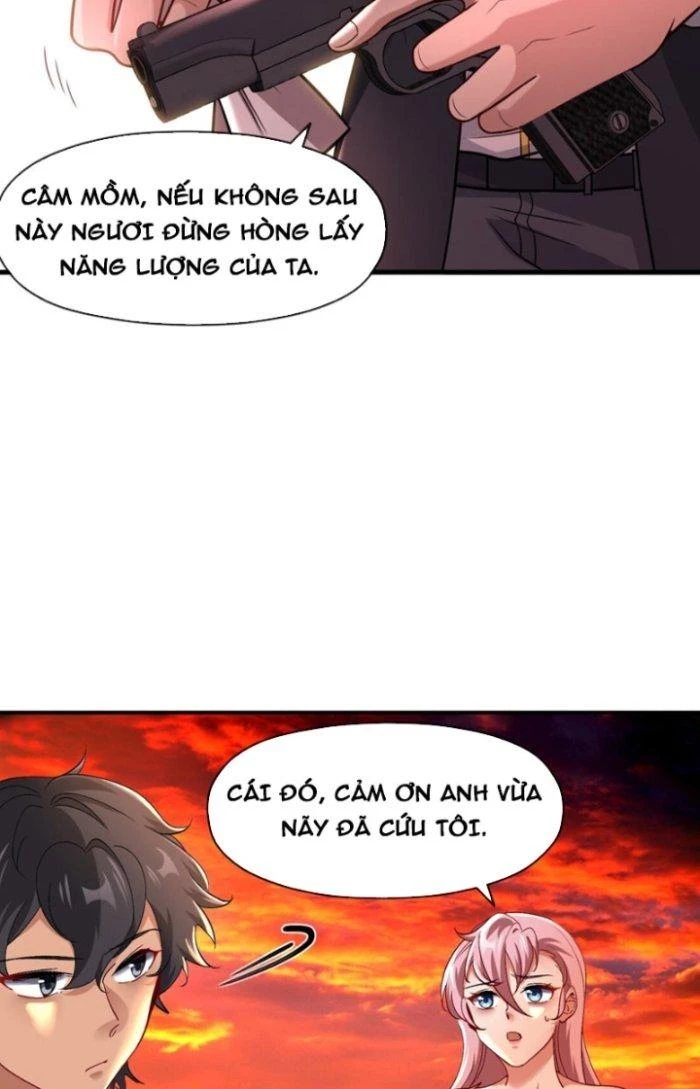 Ta Tại Tận Thế Điên Cuồng Trảm Thần Chapter 5 - 16