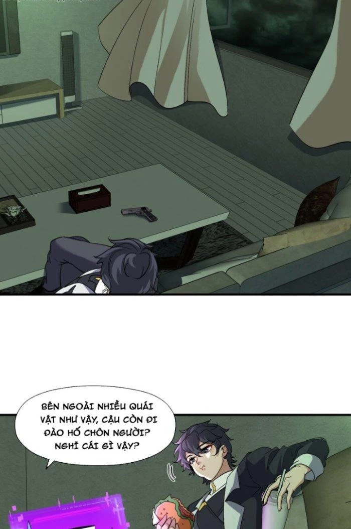Ta Tại Tận Thế Điên Cuồng Trảm Thần Chapter 5 - 20