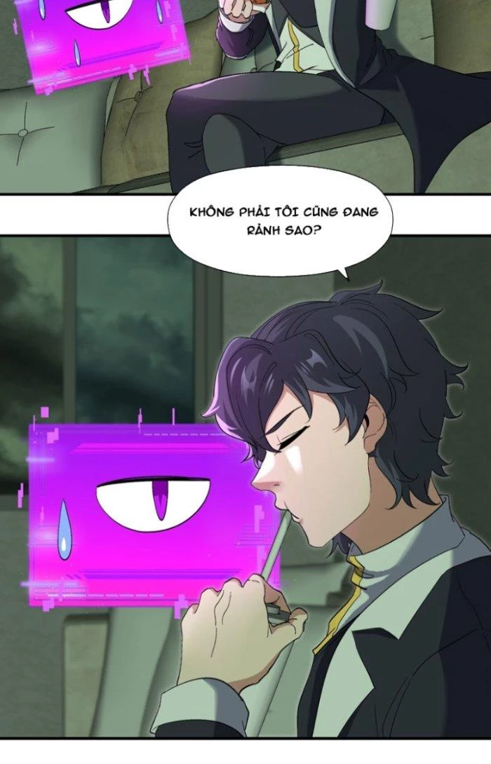 Ta Tại Tận Thế Điên Cuồng Trảm Thần Chapter 5 - 21
