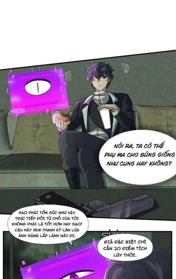 Ta Tại Tận Thế Điên Cuồng Trảm Thần Chapter 5 - 22