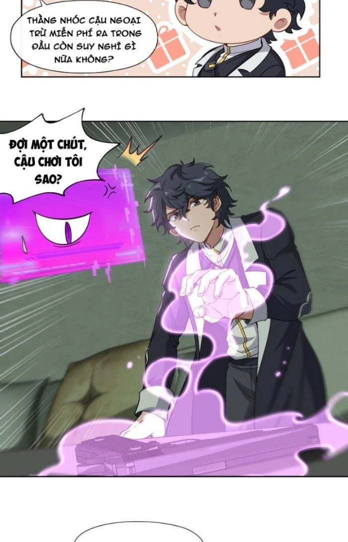 Ta Tại Tận Thế Điên Cuồng Trảm Thần Chapter 5 - 24