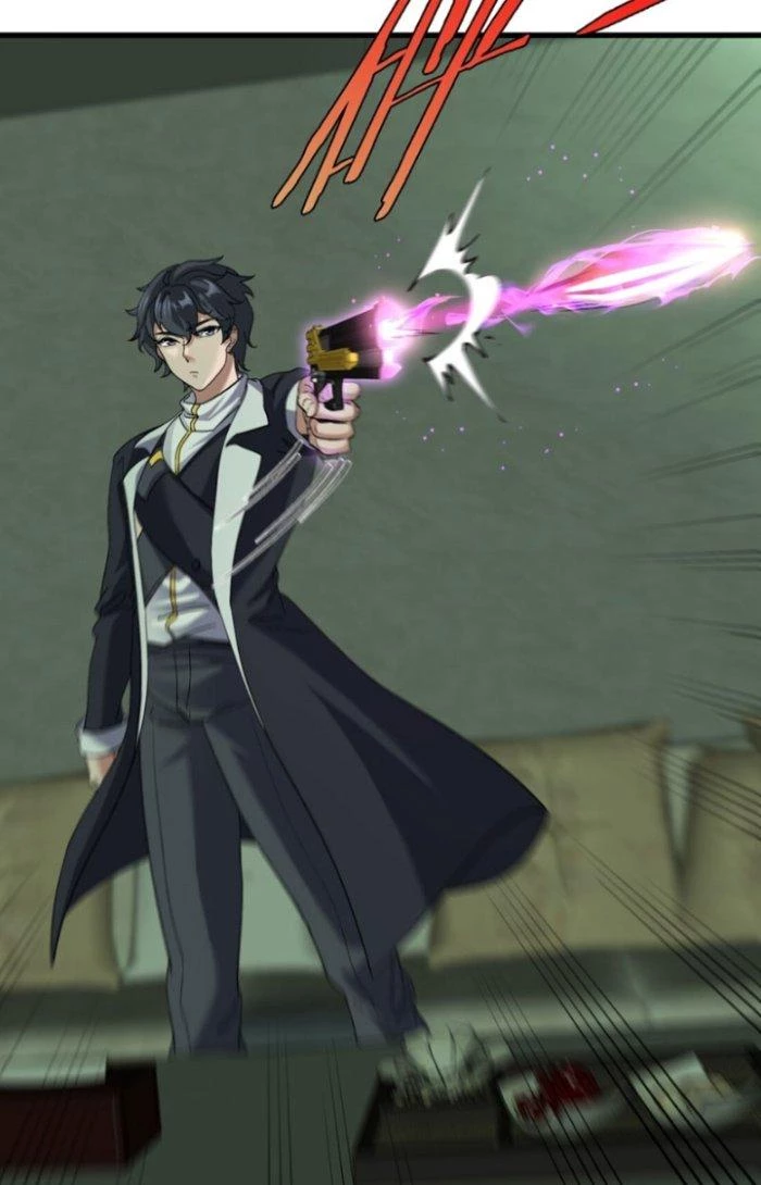 Ta Tại Tận Thế Điên Cuồng Trảm Thần Chapter 5 - 35