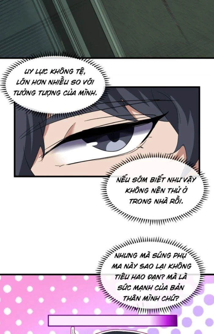 Ta Tại Tận Thế Điên Cuồng Trảm Thần Chapter 5 - 37