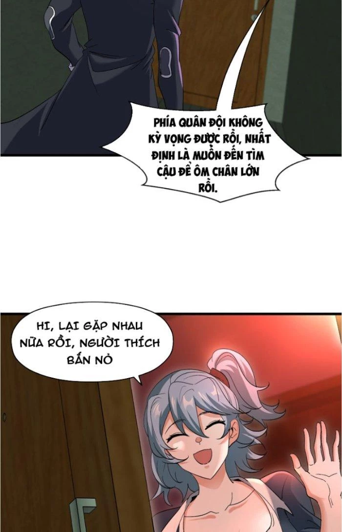 Ta Tại Tận Thế Điên Cuồng Trảm Thần Chapter 5 - 40