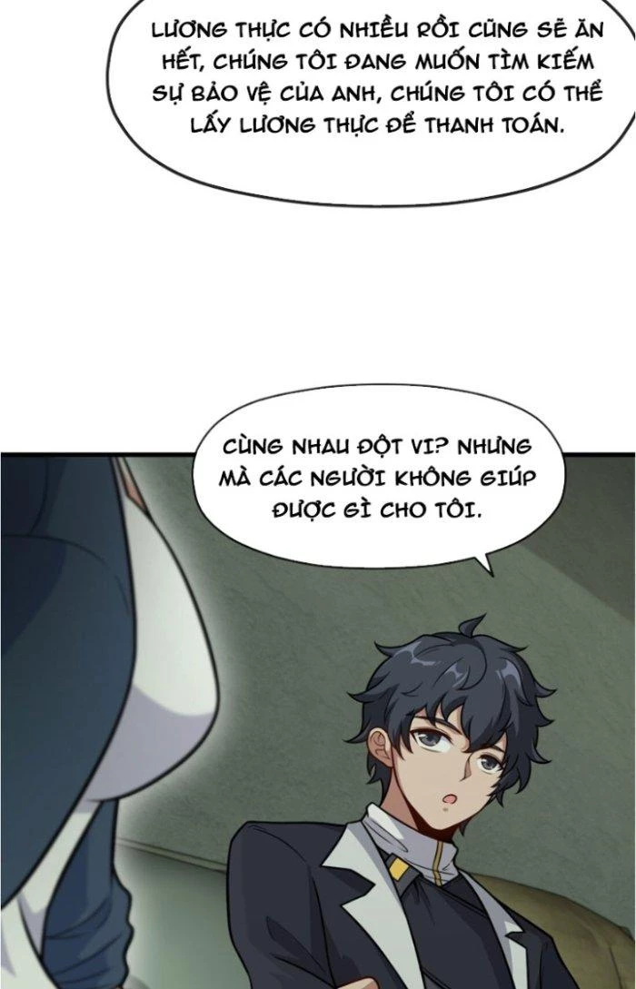 Ta Tại Tận Thế Điên Cuồng Trảm Thần Chapter 5 - 50