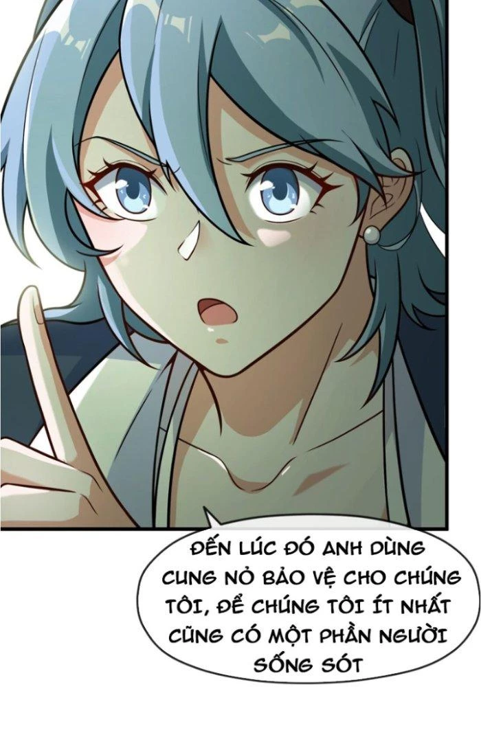 Ta Tại Tận Thế Điên Cuồng Trảm Thần Chapter 5 - 52