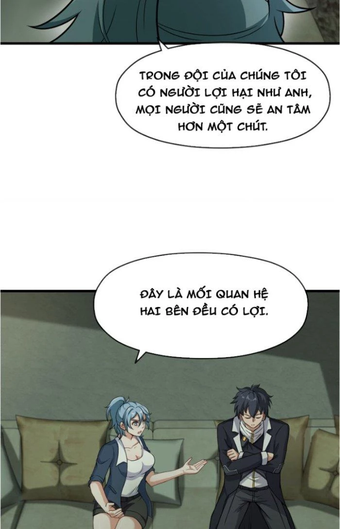 Ta Tại Tận Thế Điên Cuồng Trảm Thần Chapter 5 - 54