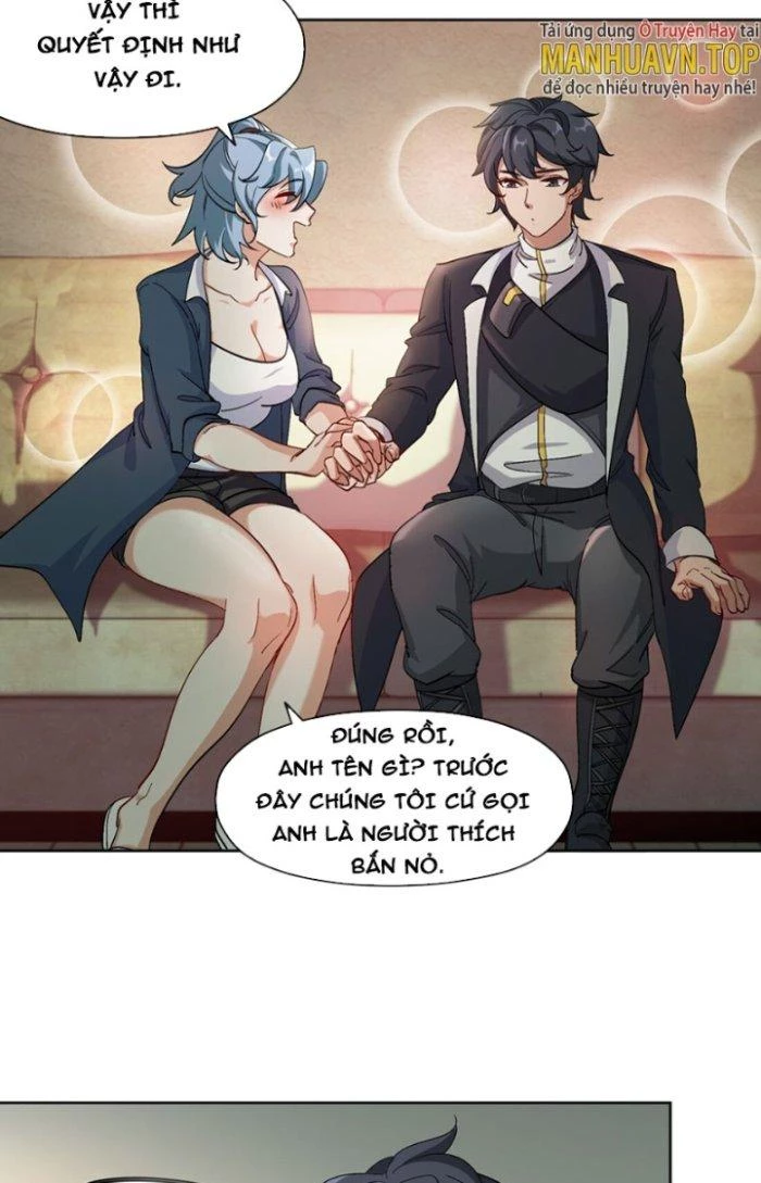 Ta Tại Tận Thế Điên Cuồng Trảm Thần Chapter 6 - 3