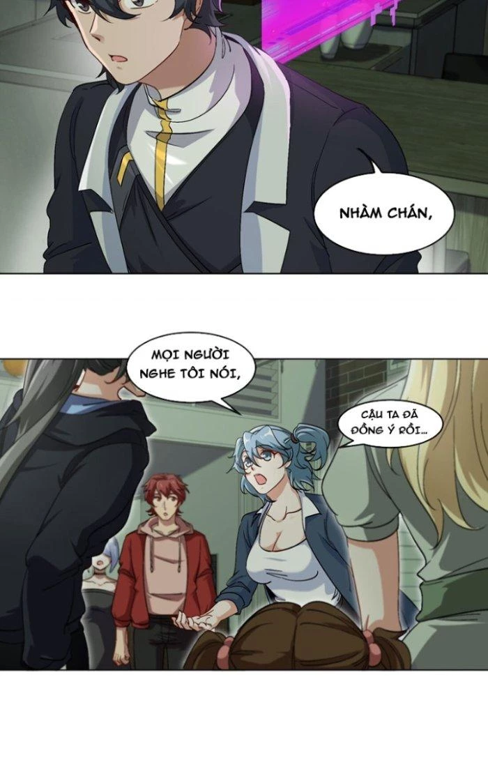 Ta Tại Tận Thế Điên Cuồng Trảm Thần Chapter 6 - 7