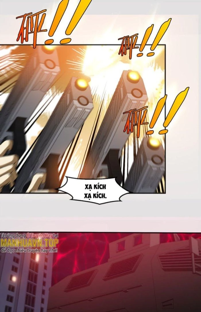 Ta Tại Tận Thế Điên Cuồng Trảm Thần Chapter 6 - 22
