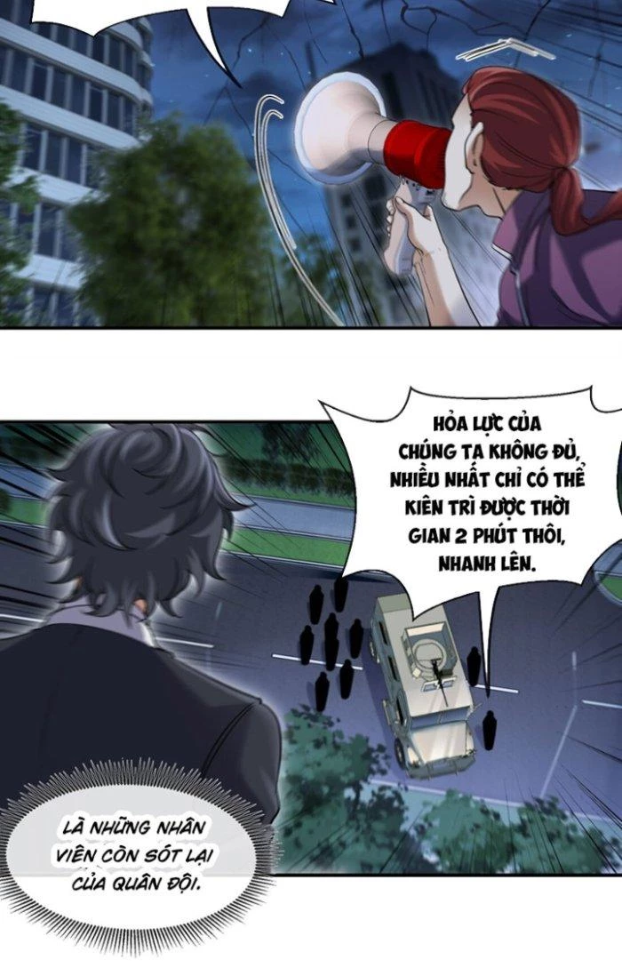 Ta Tại Tận Thế Điên Cuồng Trảm Thần Chapter 6 - 24