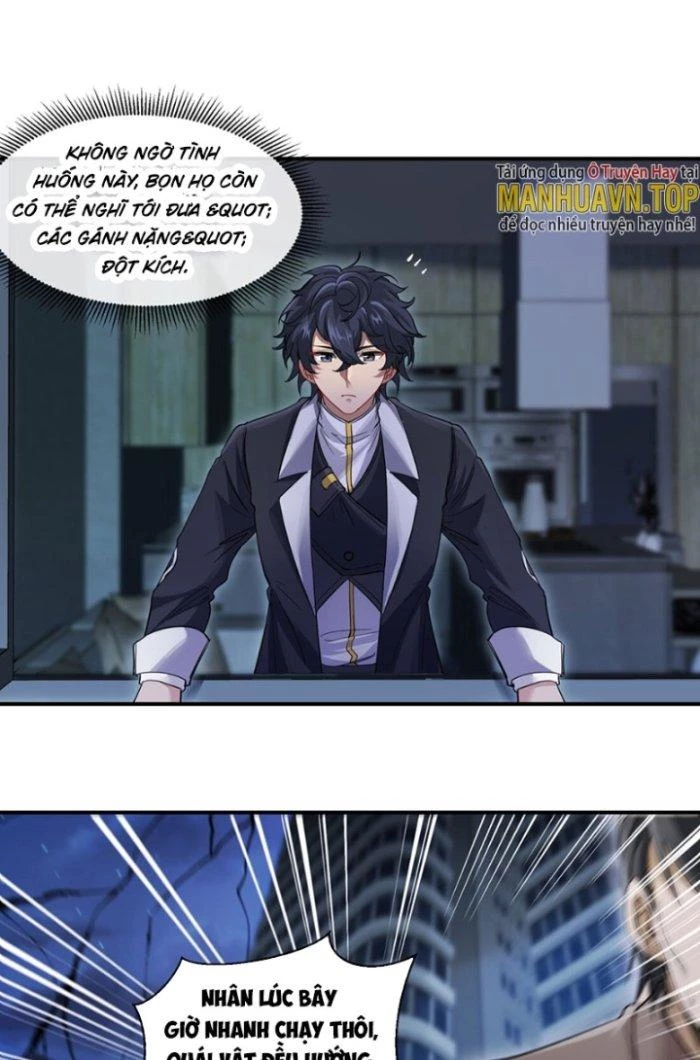 Ta Tại Tận Thế Điên Cuồng Trảm Thần Chapter 6 - 25