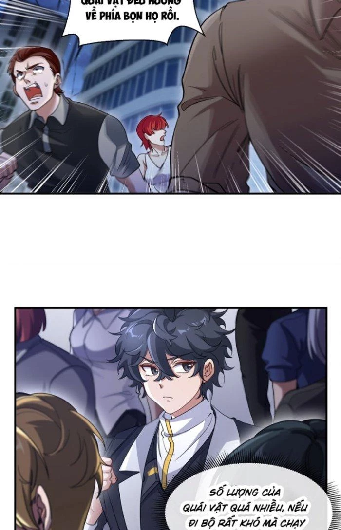 Ta Tại Tận Thế Điên Cuồng Trảm Thần Chapter 6 - 26