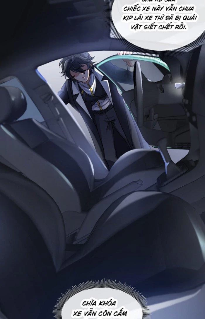 Ta Tại Tận Thế Điên Cuồng Trảm Thần Chapter 6 - 28