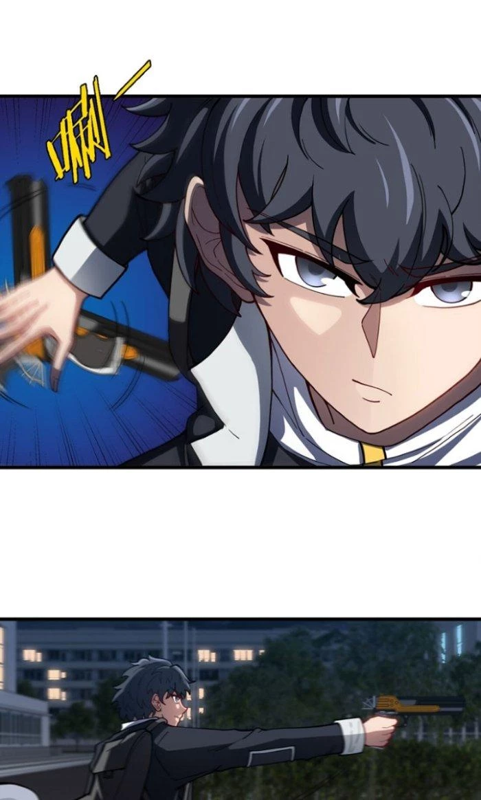 Ta Tại Tận Thế Điên Cuồng Trảm Thần Chapter 6 - 35