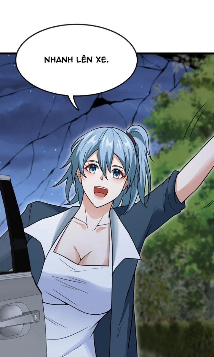 Ta Tại Tận Thế Điên Cuồng Trảm Thần Chapter 6 - 52