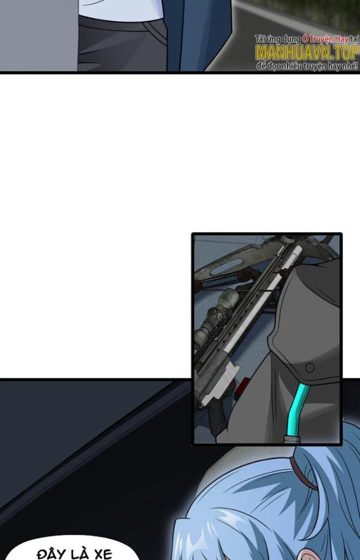 Ta Tại Tận Thế Điên Cuồng Trảm Thần Chapter 6 - 53