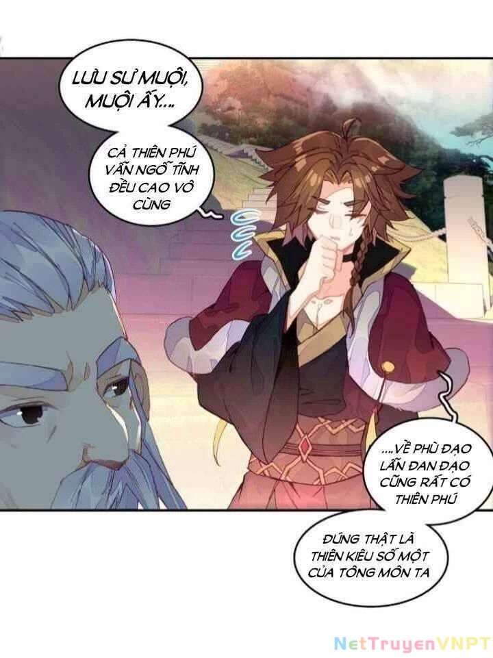 Lão Đại Xuyên Không Thành Tiên Nữ Chapter 60 - 6