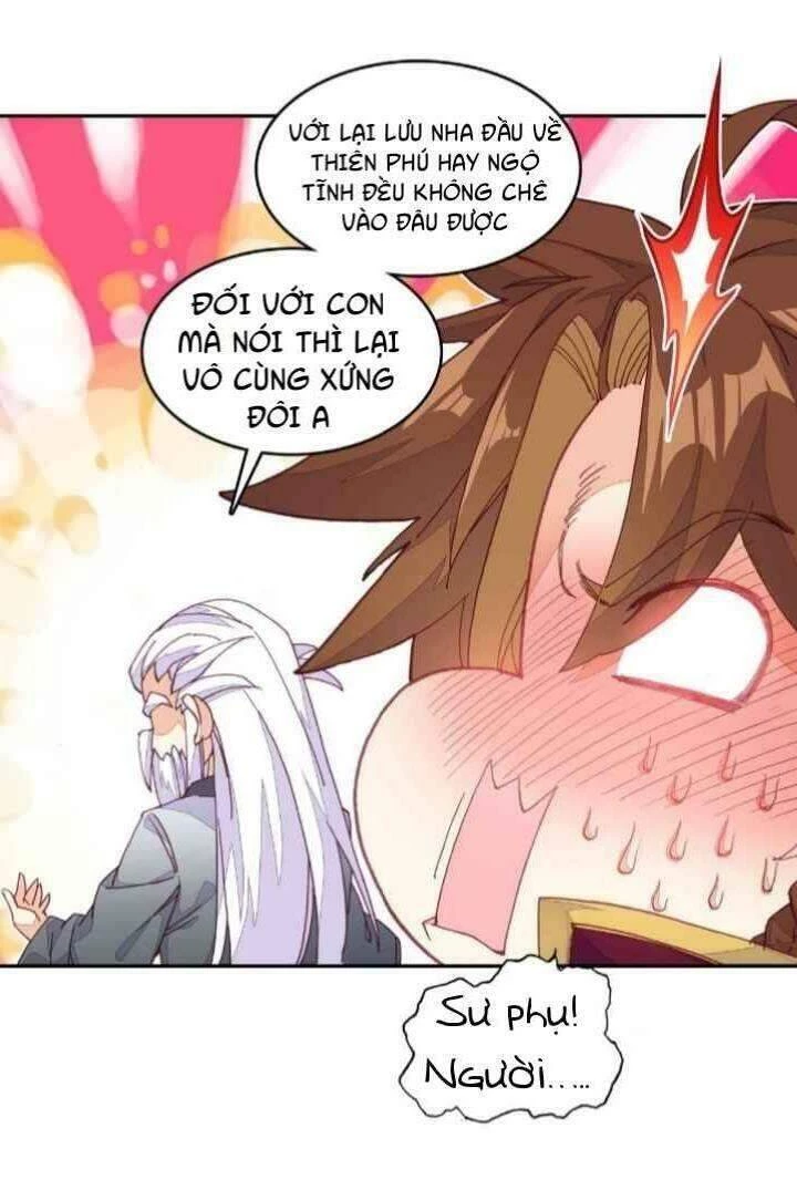 Lão Đại Xuyên Không Thành Tiên Nữ Chapter 60 - 19
