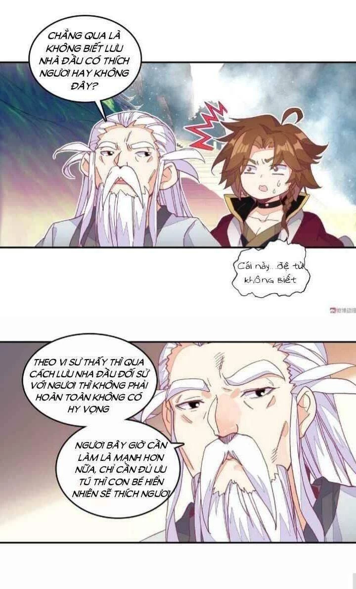 Lão Đại Xuyên Không Thành Tiên Nữ Chapter 60 - 24