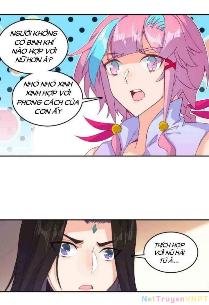 Lão Đại Xuyên Không Thành Tiên Nữ Chapter 60 - 36