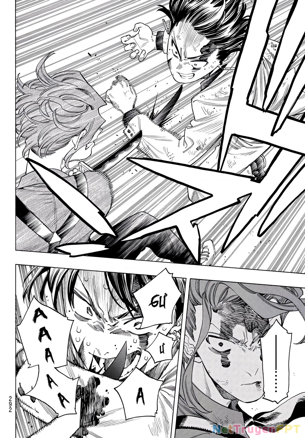 Vệ Sĩ Của Akabane Honeko Chapter 45 - 8