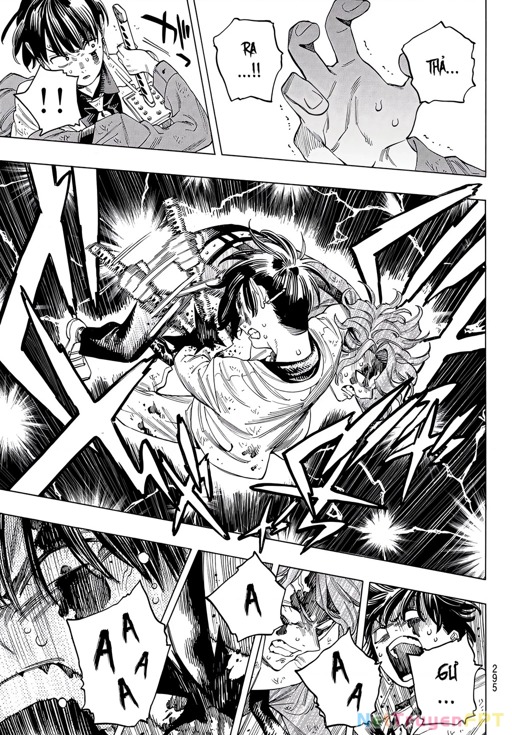 Vệ Sĩ Của Akabane Honeko Chapter 45 - 11