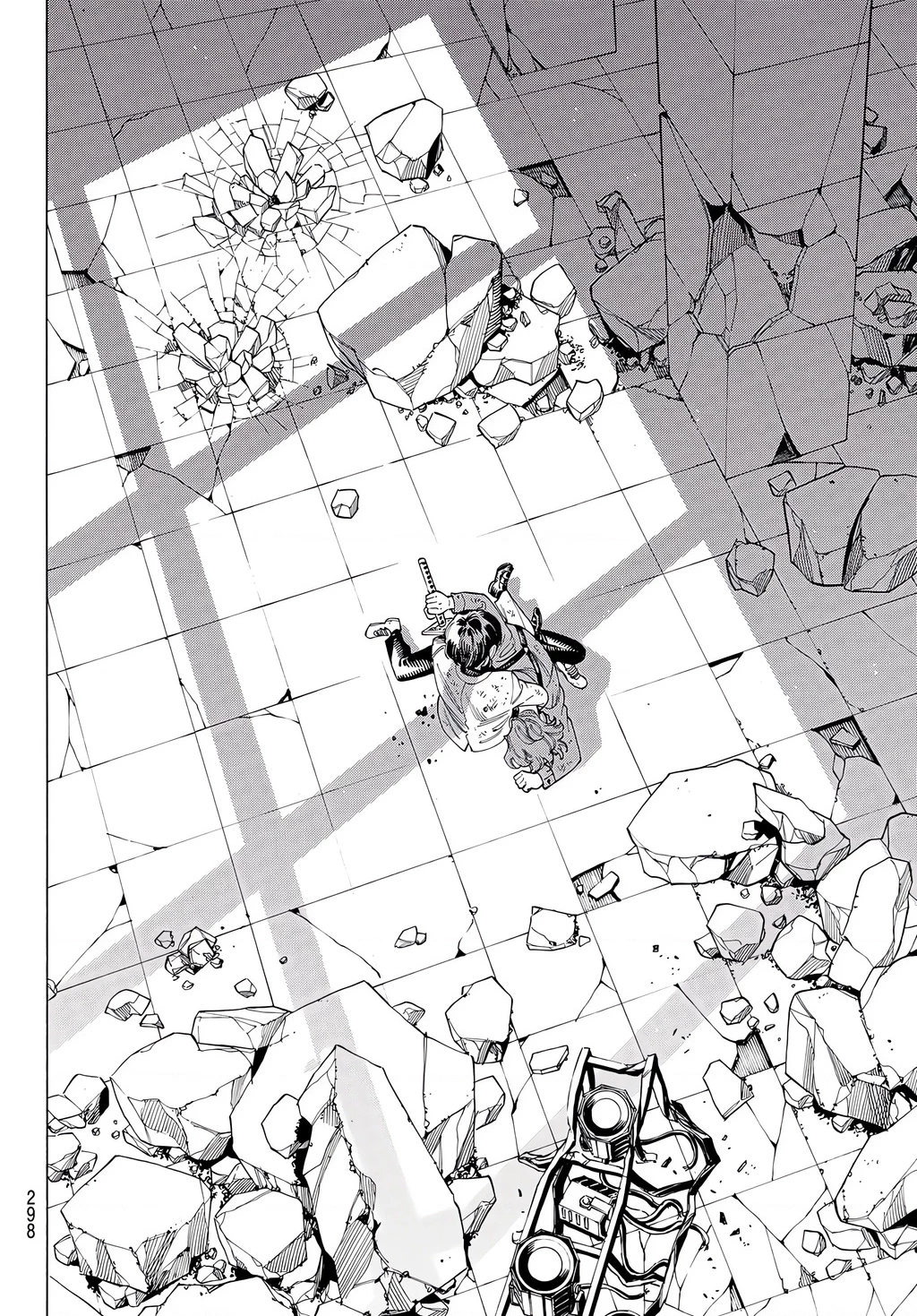 Vệ Sĩ Của Akabane Honeko Chapter 45 - 14