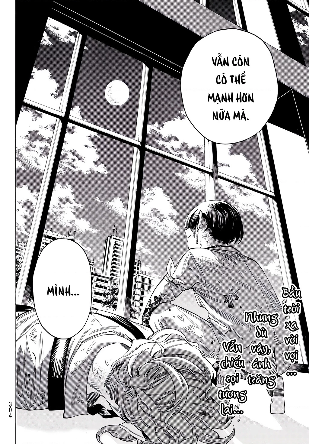Vệ Sĩ Của Akabane Honeko Chapter 45 - 20