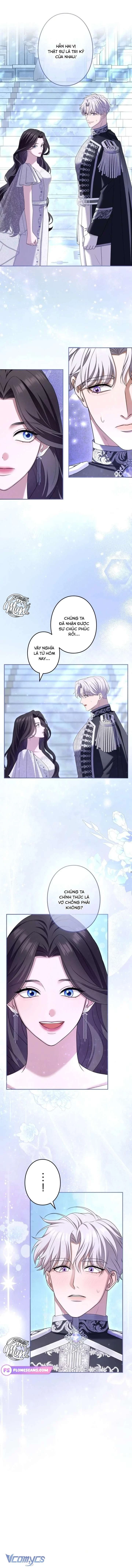 Tôi Không Thể Ngừng Yêu Người Phụ Nữ Độc Ác Nhất Đế Quốc! Chapter 41 - 11