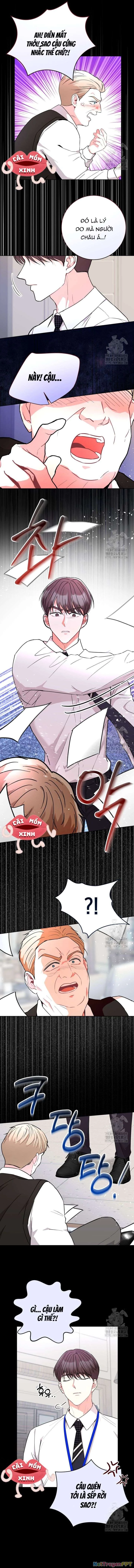 Hades Và Persephone Chapter  32 - 2