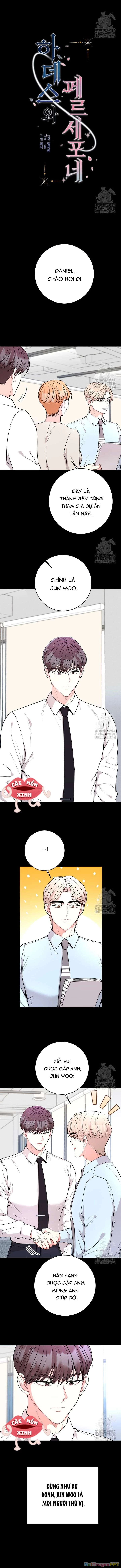 Hades Và Persephone Chapter  32 - 4