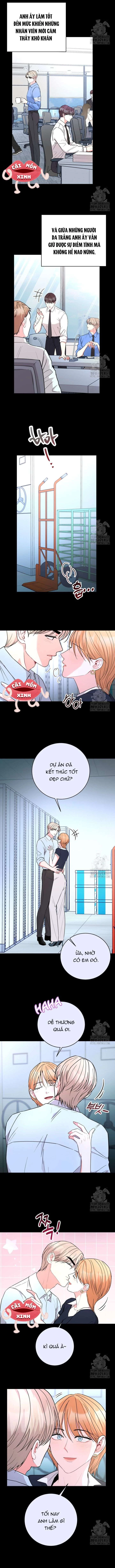 Hades Và Persephone Chapter  32 - 5