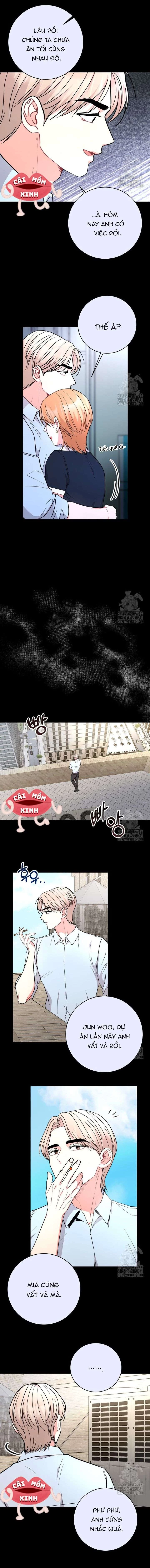 Hades Và Persephone Chapter  32 - 6