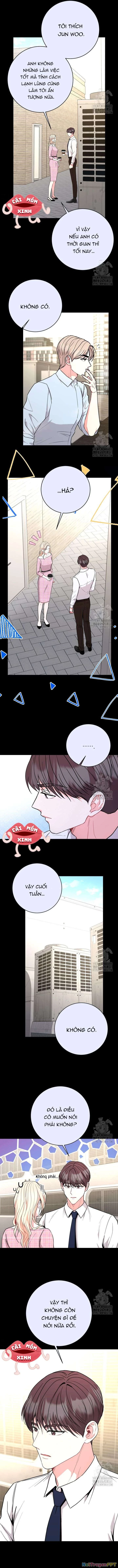 Hades Và Persephone Chapter  32 - 7