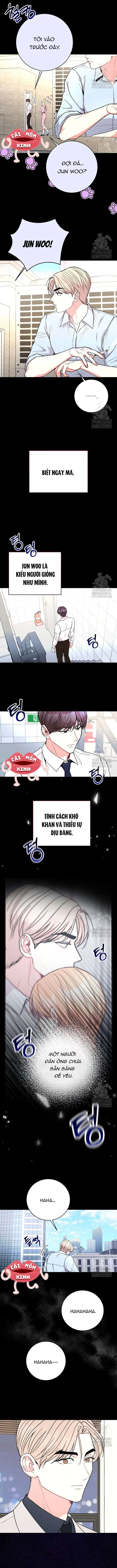 Hades Và Persephone Chapter  32 - 8