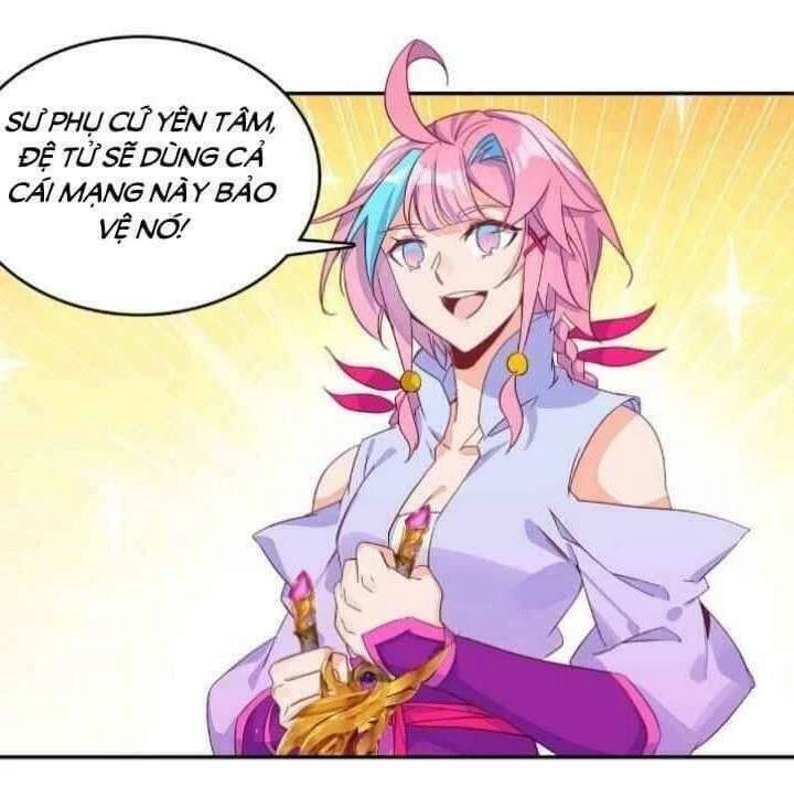 Lão Đại Xuyên Không Thành Tiên Nữ Chapter 61 - 6