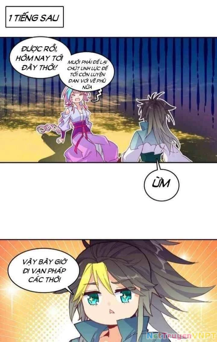 Lão Đại Xuyên Không Thành Tiên Nữ Chapter 61 - 30