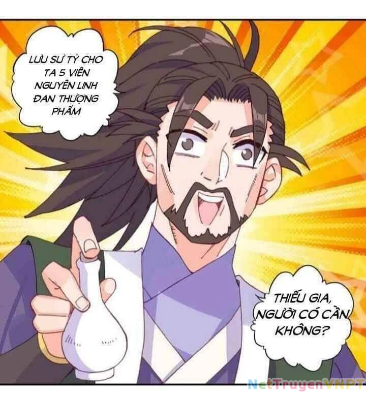 Lão Đại Xuyên Không Thành Tiên Nữ Chapter 61 - 37