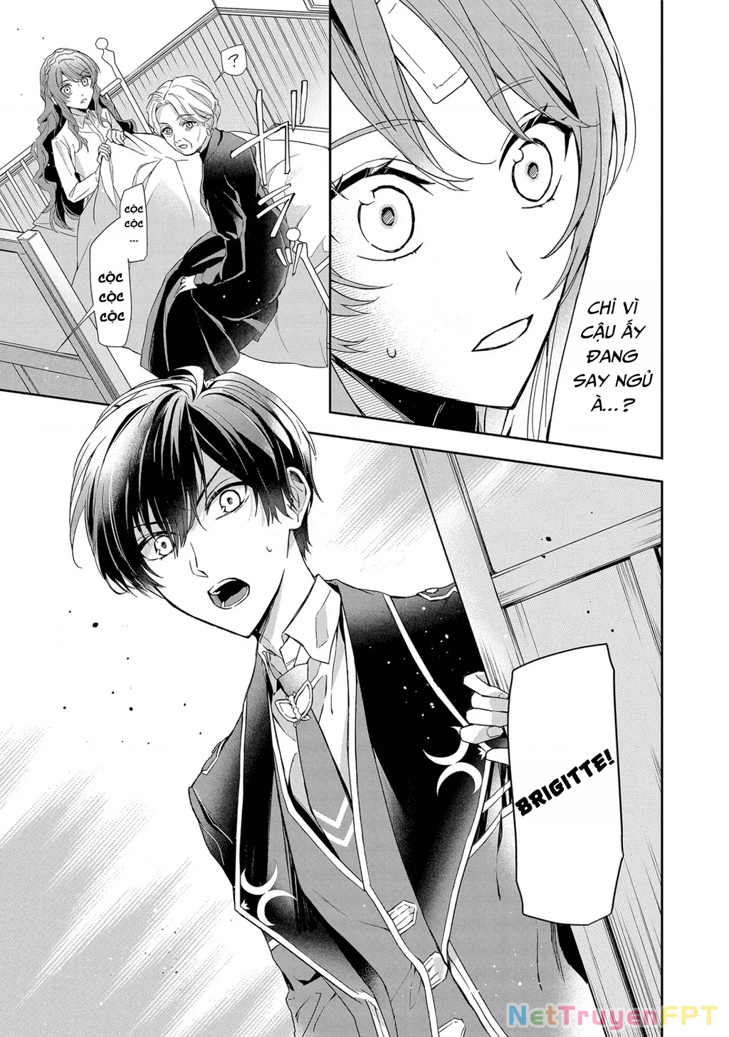 Akuyaku Reijou to Akuyaku Reisoku ga, Deatte Koi ni Ochitanara Chapter 7 - Trang 2