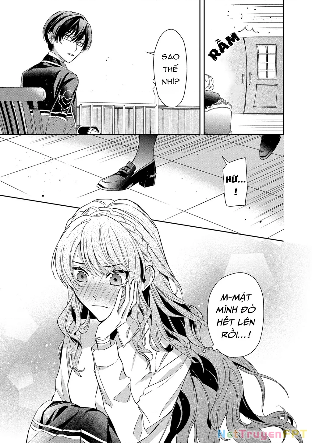 Akuyaku Reijou to Akuyaku Reisoku ga, Deatte Koi ni Ochitanara Chapter 7 - Trang 2