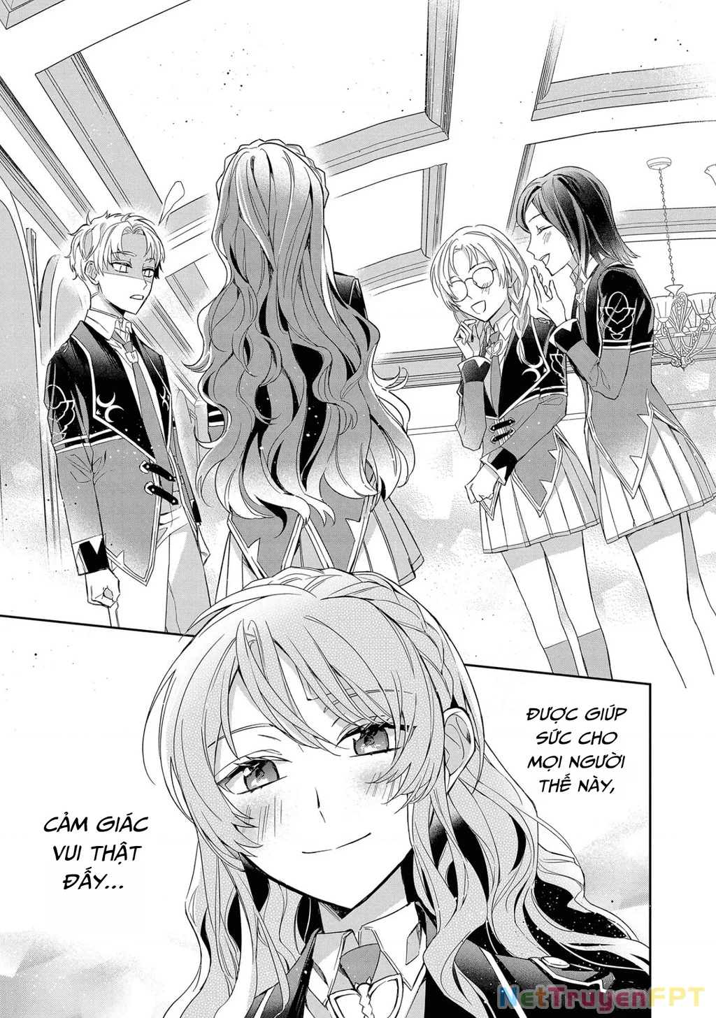 Akuyaku Reijou to Akuyaku Reisoku ga, Deatte Koi ni Ochitanara Chapter 7 - Trang 2